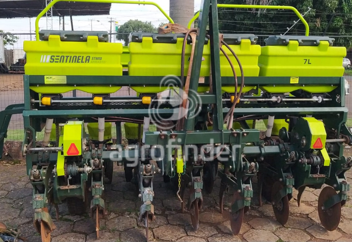 Plantadeira de Verão KF Sentinela Stano 7 L ano 2020 | agrofinder